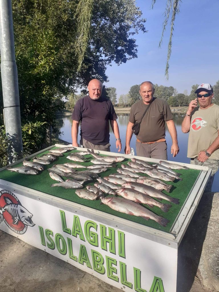 Laghi Isolabella